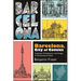Barcelona, City of Comics: Urbanism, Architecture, and Design in Postdictatorial Spain