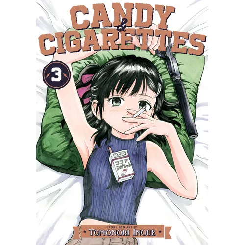 Candy and Cigarettes Vol. 3