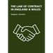 The Law of Contract in England & Wales