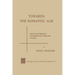 Towards the Romantic Age: Essays on Sentimental and Preromantic Literature in Russia