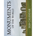 Monuments of the World 2026 Calendar