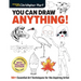 You Can Draw Anything!: 50+ Essential Art Techniques for the Aspiring Artist