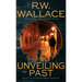 Unveiling the Past: A Ghost Detective Novel