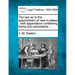 The Law as to the Appointment of New Trustees: With Appendices Containing Forms and Precedents ....