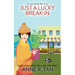 Just A Lucky Break-In: A Chinese Cozy Mystery