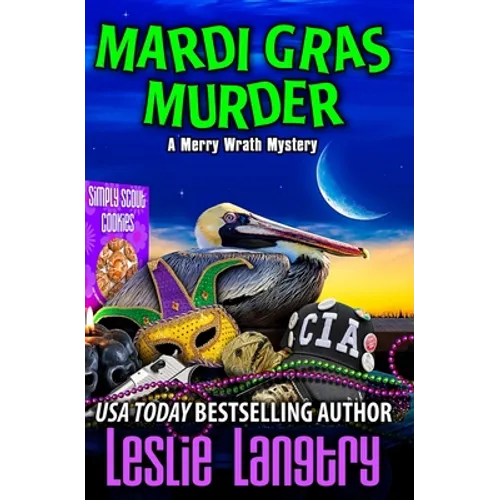 Mardi Gras Murder