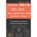 Cisco ENCOR 350-401 Exam Questions and Answers dumps: Actual Exam to prepare to CCNP Enterprise Certification