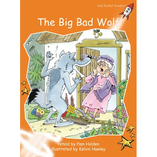 The Big Bad Wolf