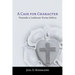 A Case for Character: Towards a Lutheran Virtue Ethics