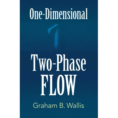One-Dimensional Two-Phase Flow
