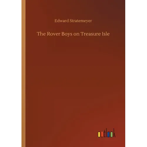 The Rover Boys on Treasure Isle