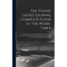 The Young Ladies' Journal Complete Guide to the Work-Table: Containing Instructions in Berlin Work, Crochet, Drawn-Thread Work, Embroidery, Knitting,