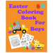 Easter Coloring Book For Boys