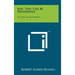 You, Too, Can Be Prosperous: Studies in Prosperity
