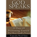 God Speaks: 30 Days of Positioning Yourself to Hear God's Voice