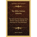 The Bible Defeats Atheism: The Story of the Famous Harry Rimmer Trial, as Told by the Attorney for the Defendant