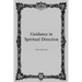 Guidance in Spiritual Direction