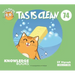 Tas Is Clean: Book 74