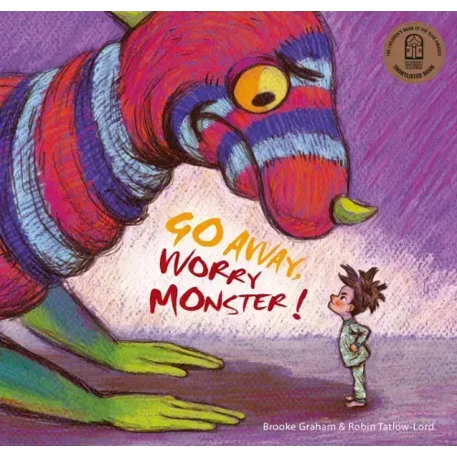 Go Away, Worry Monster!