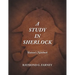 A Study in Sherlock: Watson's Notebook