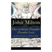 Das verlorene Paradies (Paradise Lost) mit Illustrationen von William Blake