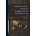 Fireman Civil Service Examination Instruction: Containing 500 Questions And Answers On Duties, Rules, Fire-fighting, Etc., And Answers To Previous Exa