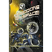 Raccoons in Space