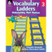 Vocabulary Ladders: Understanding Word Nuances Level 3 [With CDROM]