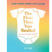 The First Time You Smiled (or Was It Just Wind?): A Baby Record Journal with Attitude