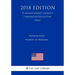 Premium Rates - Payment of Premiums (US Pension Benefit Guaranty Corporation Regulation) (PBGC) (2018 Edition)