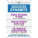 Success Dynamite (Condensed Classics): Featuring Public Speaking to Win!, How to Attract Good Luck, and the Power of Concentration: Featuring Public S