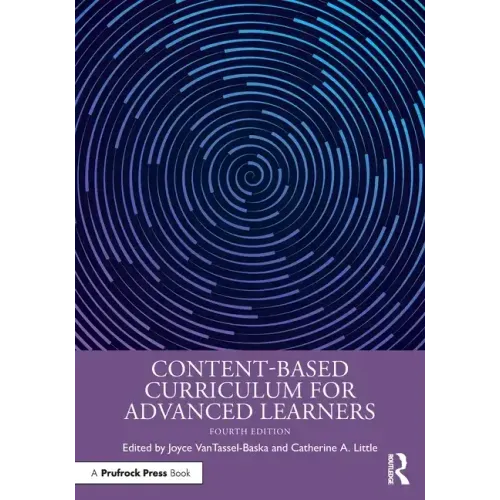 Content-Based Curriculum for Advanced Learners