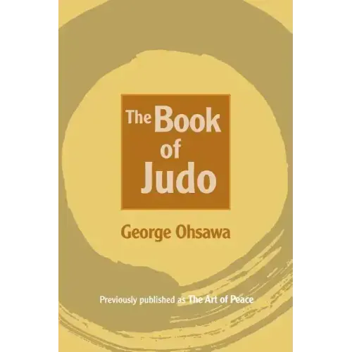 The Book of Judo