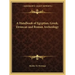A Handbook of Egyptian, Greek, Etruscan and Roman Archeology