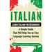 Italian: Learn Italian for Beginners: A Simple Guide that Will Help You on Your Language Learning Journey