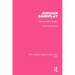 Jungian Sandplay (Rle: Jung): The Wonderful Therapy