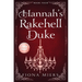 Hannah's Rakehell Duke: Regency Romance Large Print