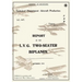 REPORT ON THE L.V.G. TWO-SEATER BIPLANES, September 1918Reports on German Aircraft 16