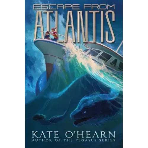 Escape from Atlantis