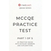 MCCQE Practice Test: Part 1 of 5
