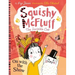 Squishy McFluff: On with the Show