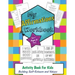 My Affirmations Workbook: Activities for Boys and Girls That Build Self-Esteem and Values