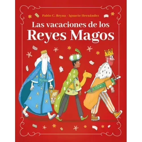 Vacaciones de Los Reyes Magos, Las