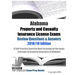 Alabama Property and Casualty Insurance License Exams Review Questions & Answers 2018/19 Edition: A Self-Practice Exercise Book focusing on the basic