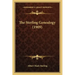 The Sterling Genealogy (1909)
