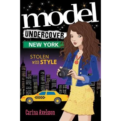 Model Undercover: New York