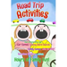 Road Trip Activities: Road trip activities for kids! Car games, Funny word search, Competitions, Family games, Dad vs Kids, Jokes,