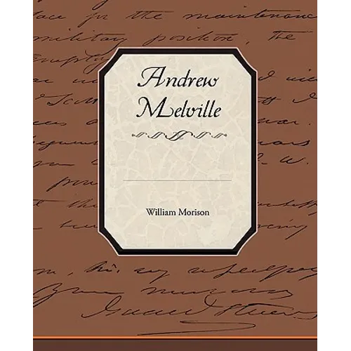 Andrew Melville