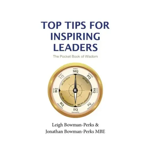 Top Tips for Inspiring Leaders