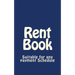 Rent Book: Suitable for Any Payment Schedule